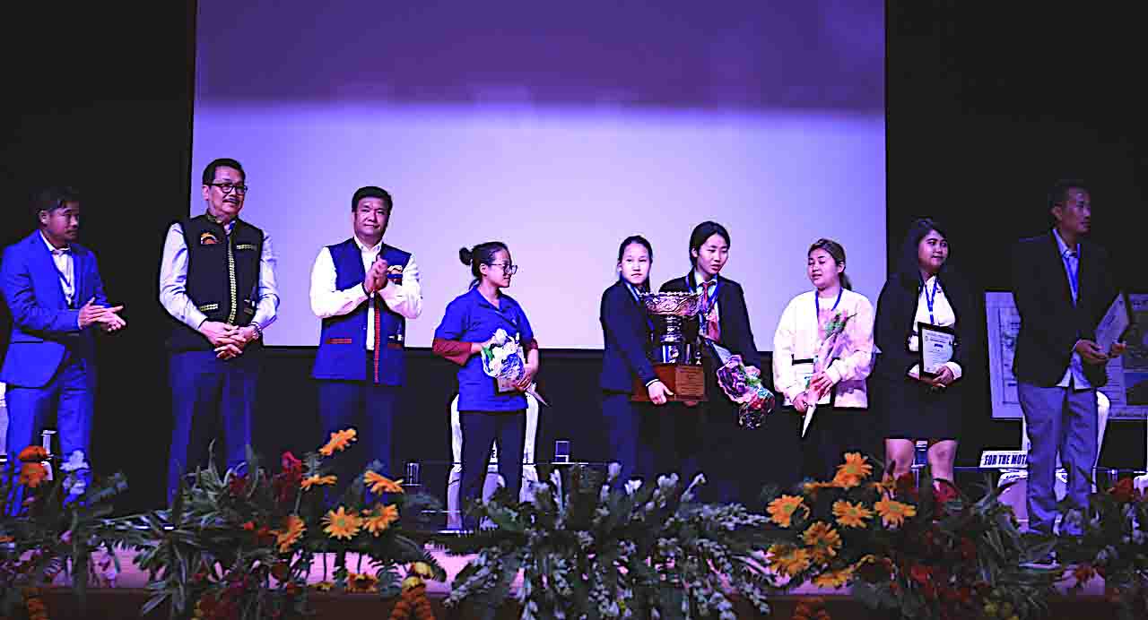Eastern Sentinel Arunachal News
