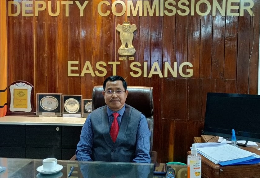 Eastern Sentinel Arunachal News