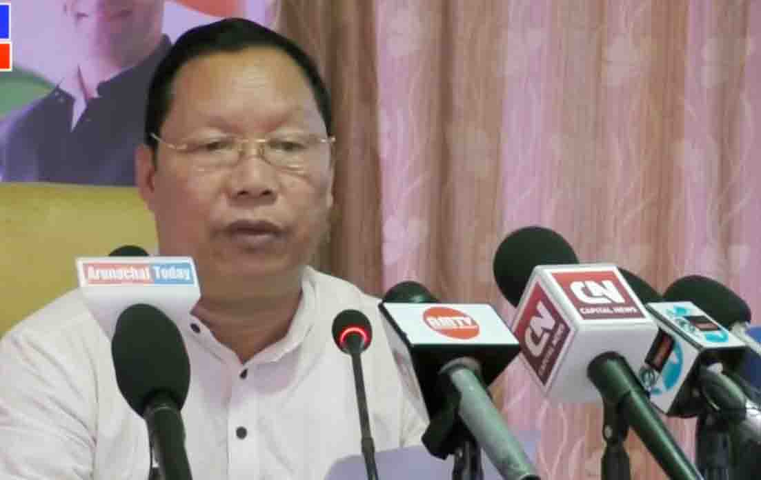 Eastern Sentinel Arunachal News