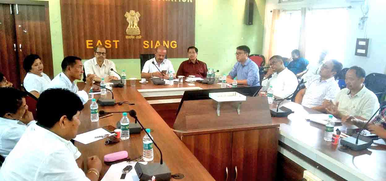 Eastern Sentinel Arunachal News