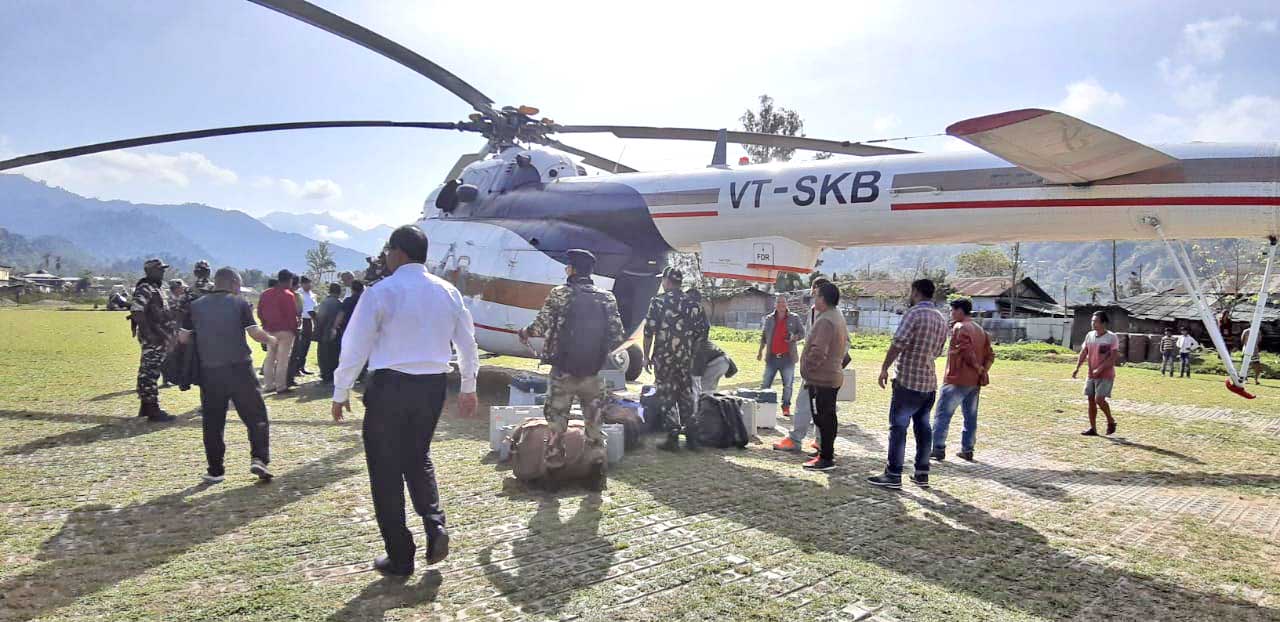 Eastern Sentinel Arunachal News