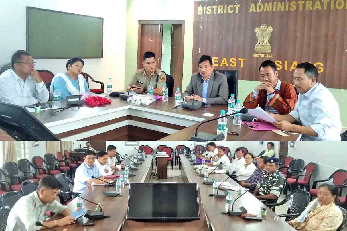 Eastern Sentinel Arunachal News