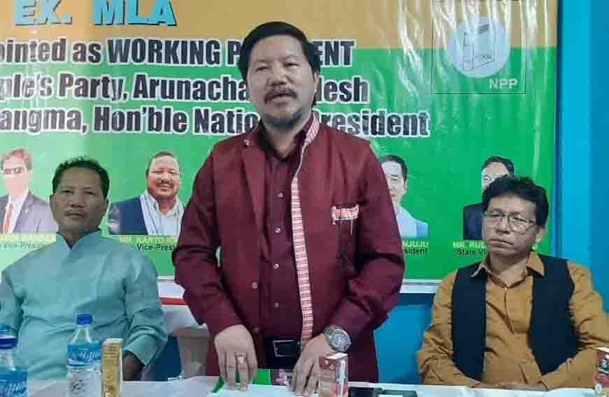 Eastern Sentinel Arunachal News