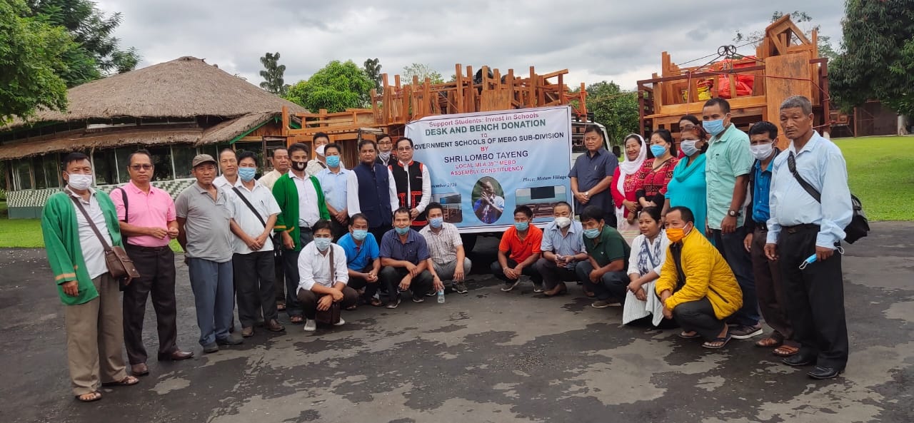 Eastern Sentinel Arunachal News