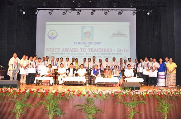 Eastern Sentinel Arunachal News