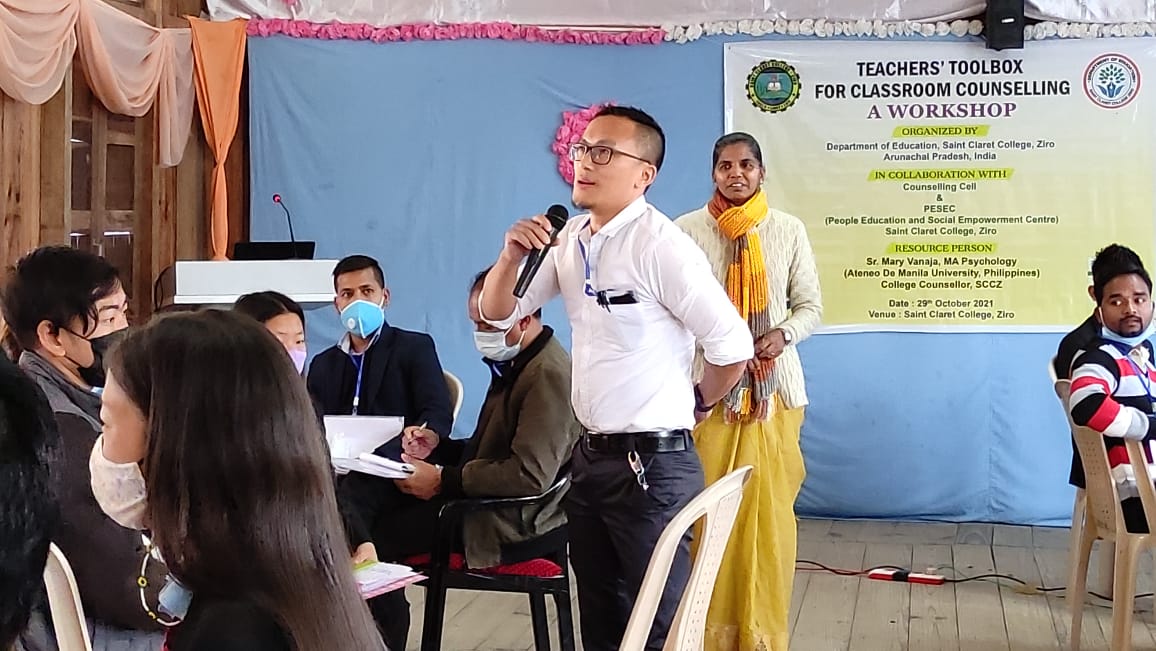 Eastern Sentinel Arunachal News