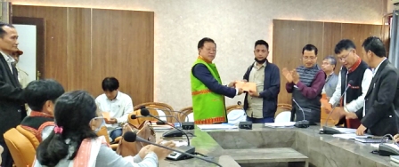 Eastern Sentinel Arunachal News