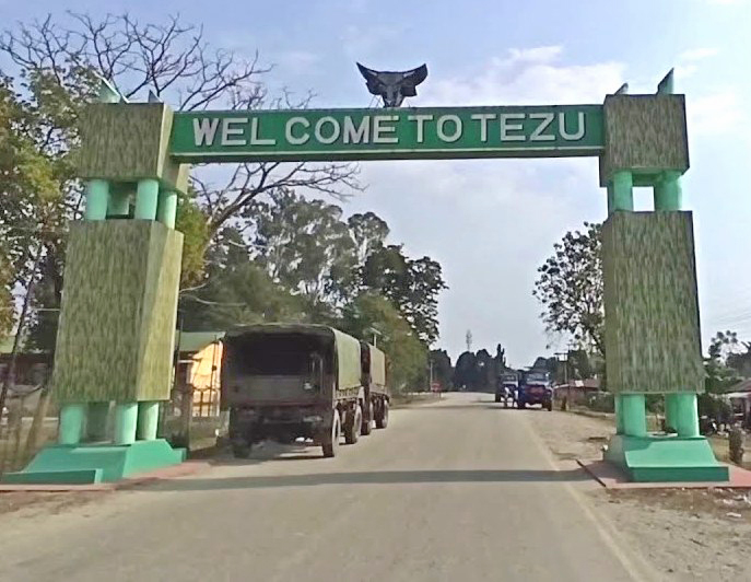 Eastern Sentinel Arunachal News