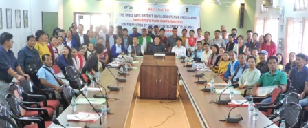 Eastern Sentinel Arunachal News