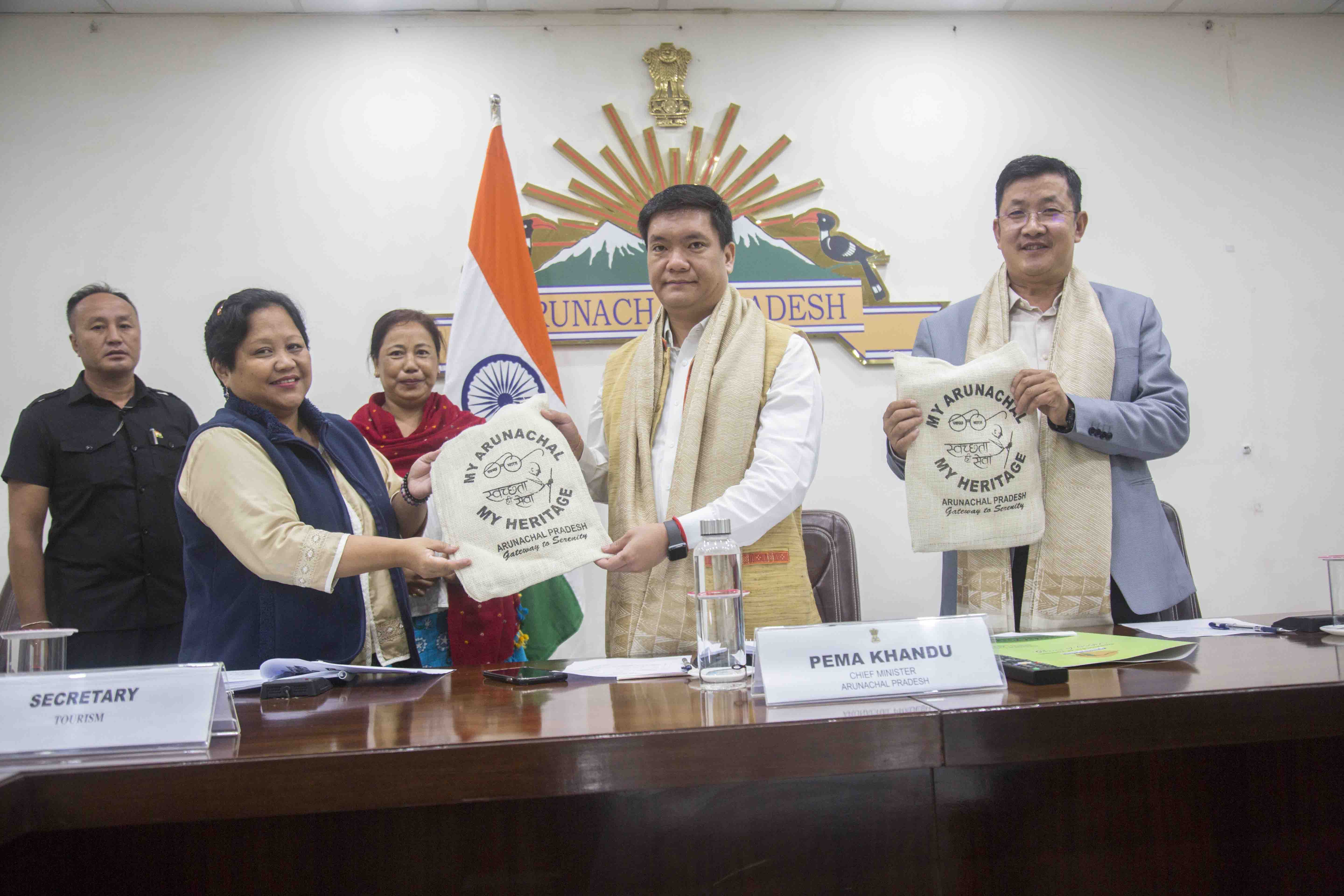 Eastern Sentinel Arunachal News