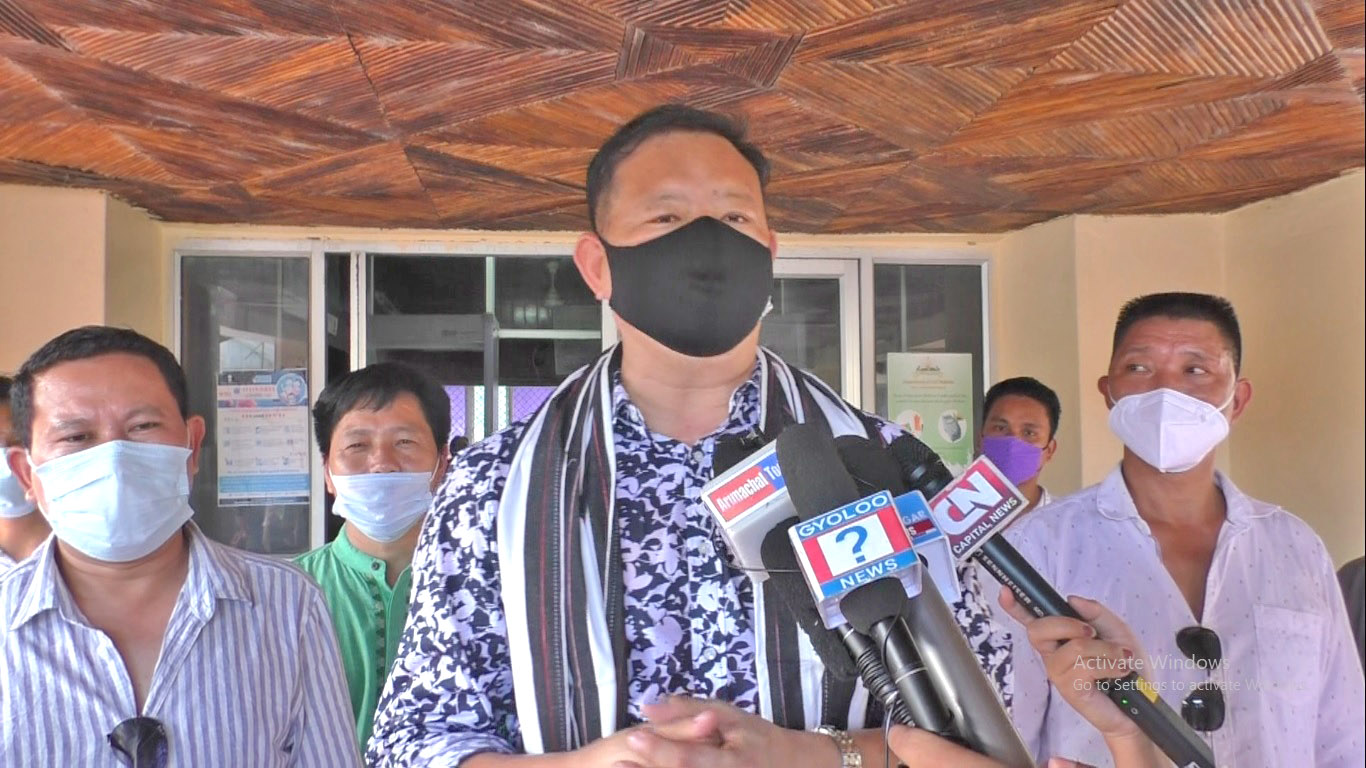 Eastern Sentinel Arunachal News