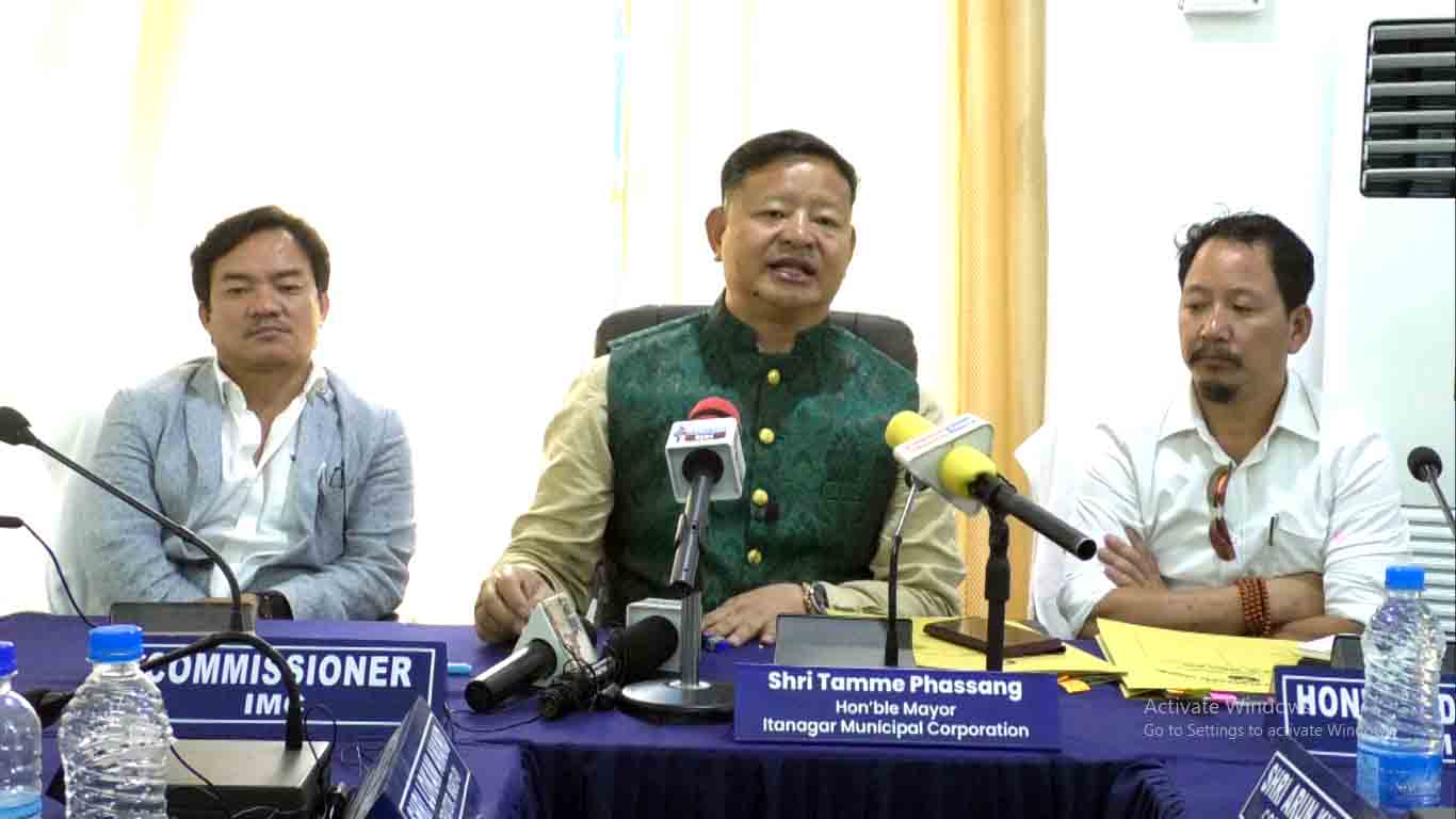 Eastern Sentinel Arunachal News