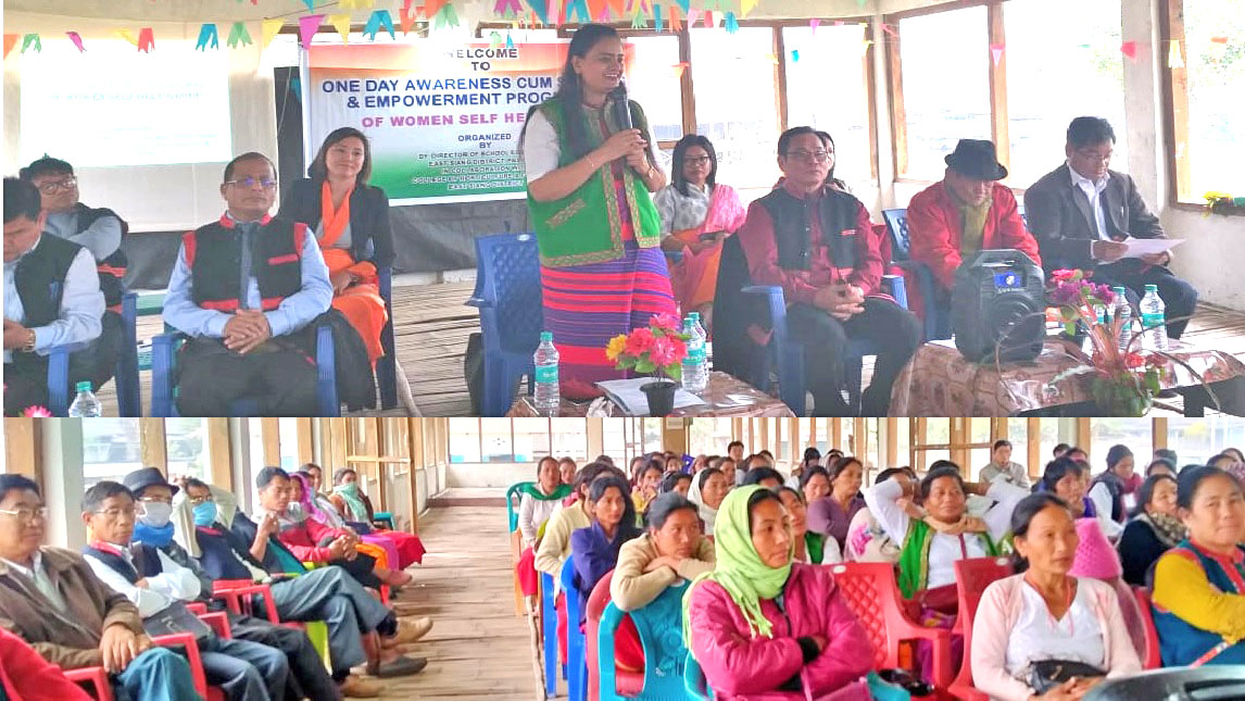 Eastern Sentinel Arunachal News
