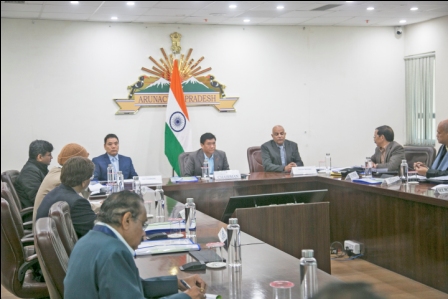 Eastern Sentinel Arunachal News