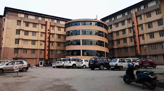 Eastern Sentinel Arunachal News