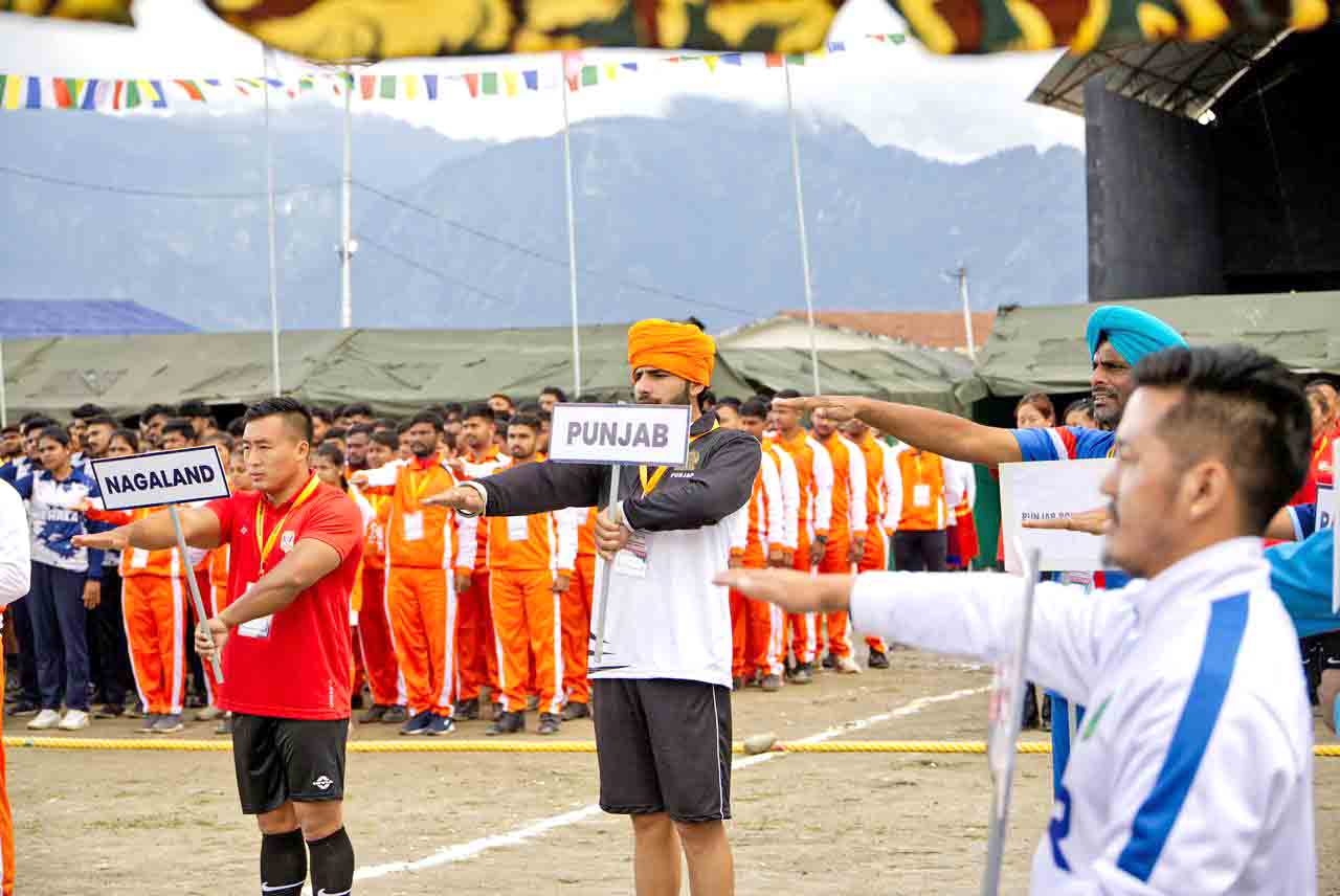 Eastern Sentinel Arunachal News