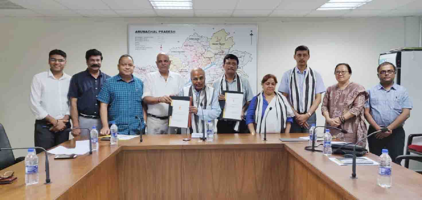 Eastern Sentinel Arunachal News