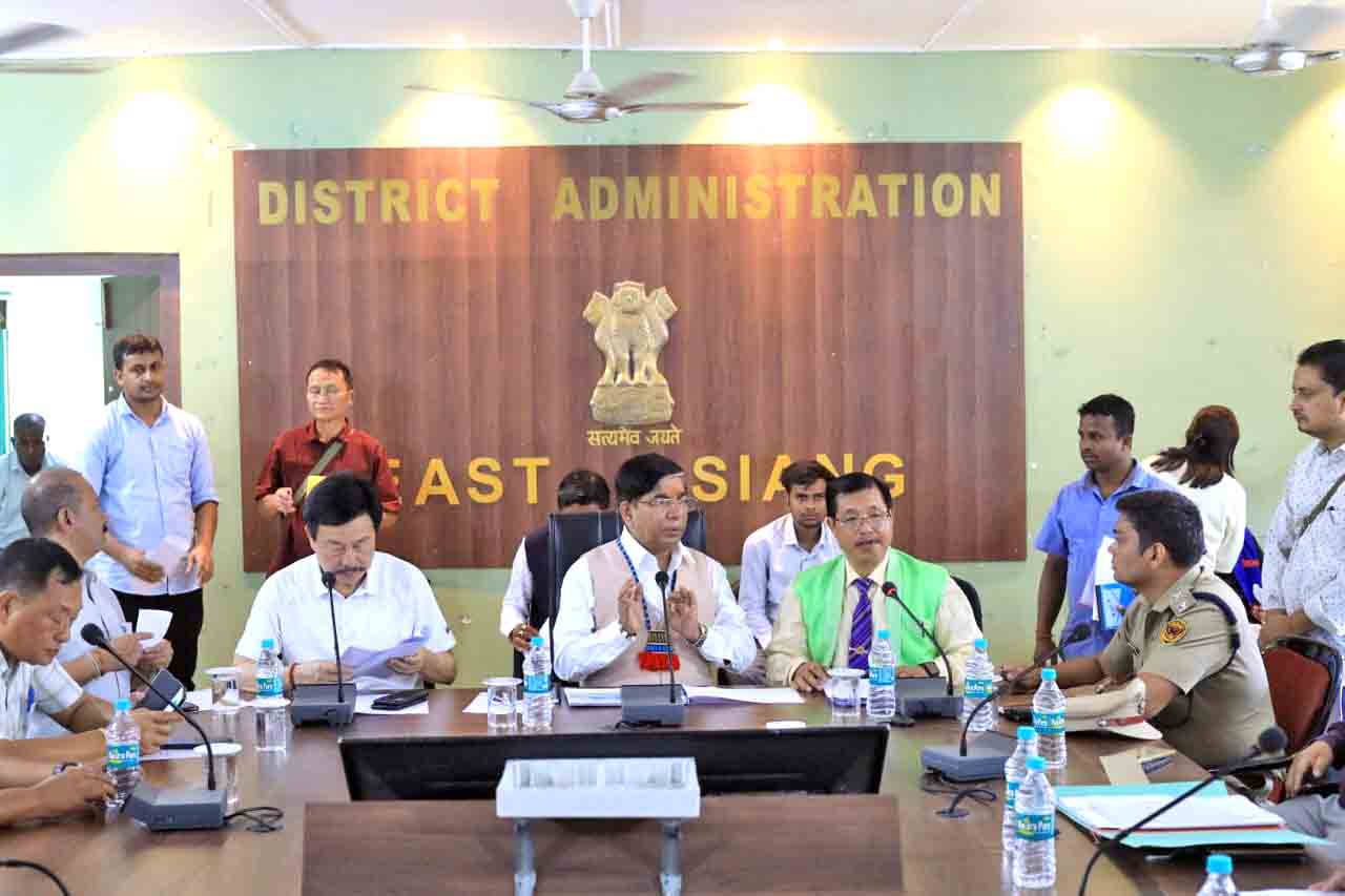 Eastern Sentinel Arunachal News