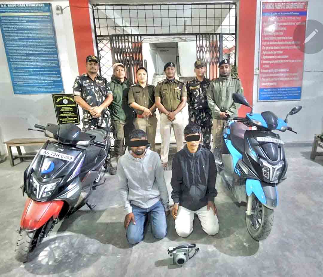 Eastern Sentinel Arunachal News