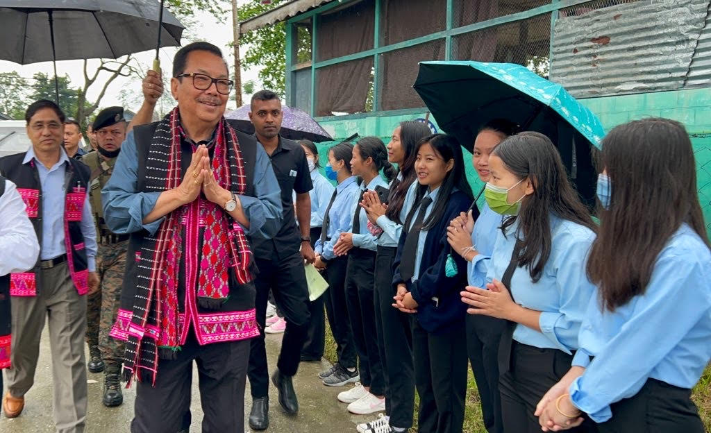 Eastern Sentinel Arunachal News