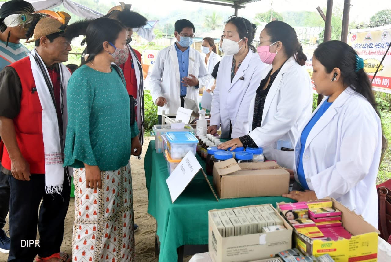 Eastern Sentinel Arunachal News