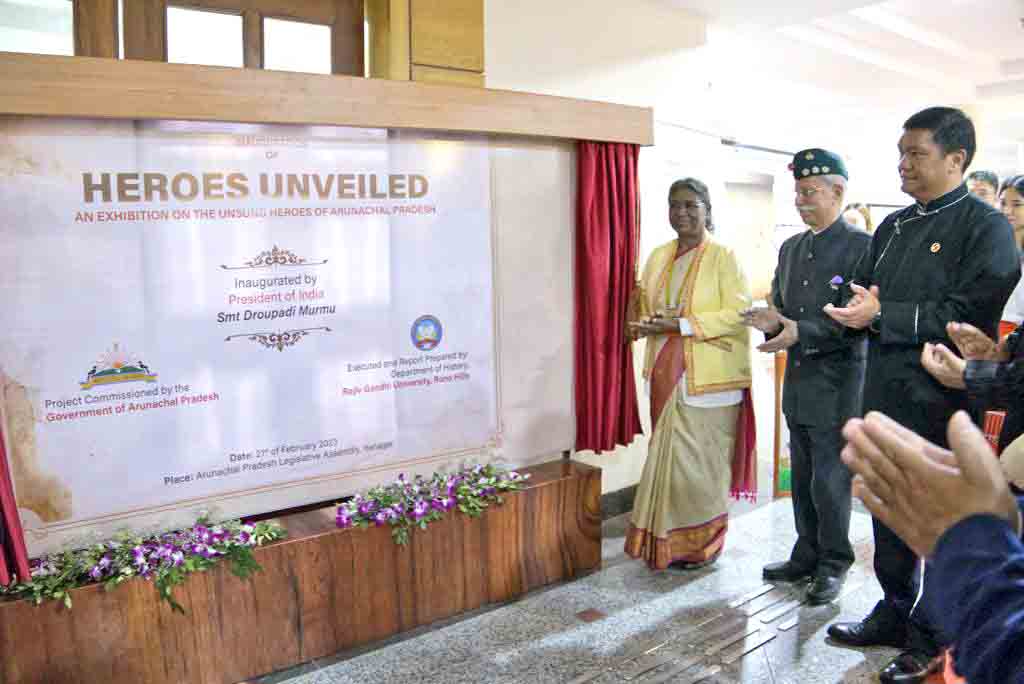 Eastern Sentinel Arunachal News