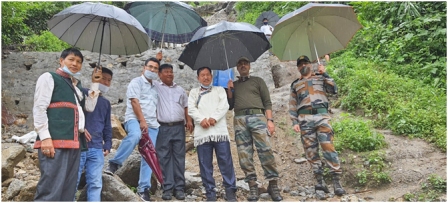 Eastern Sentinel Arunachal News