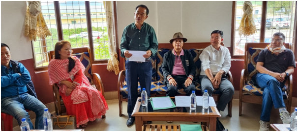 Eastern Sentinel Arunachal News