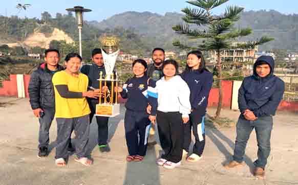 Eastern Sentinel Arunachal News