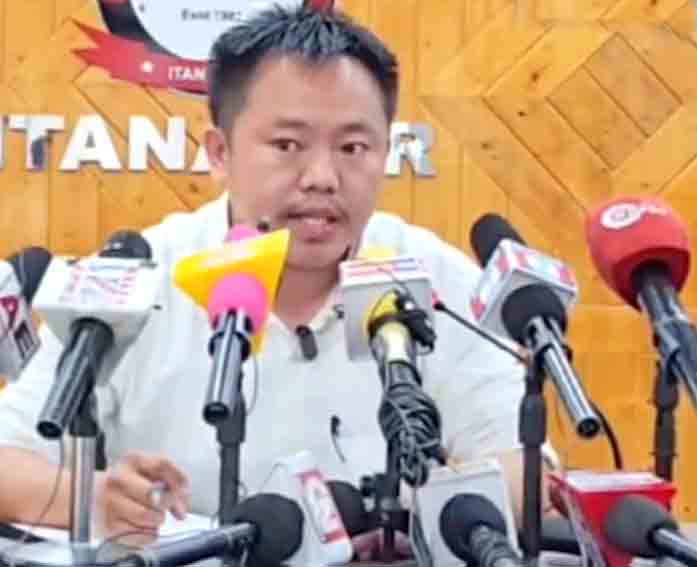 Eastern Sentinel Arunachal News