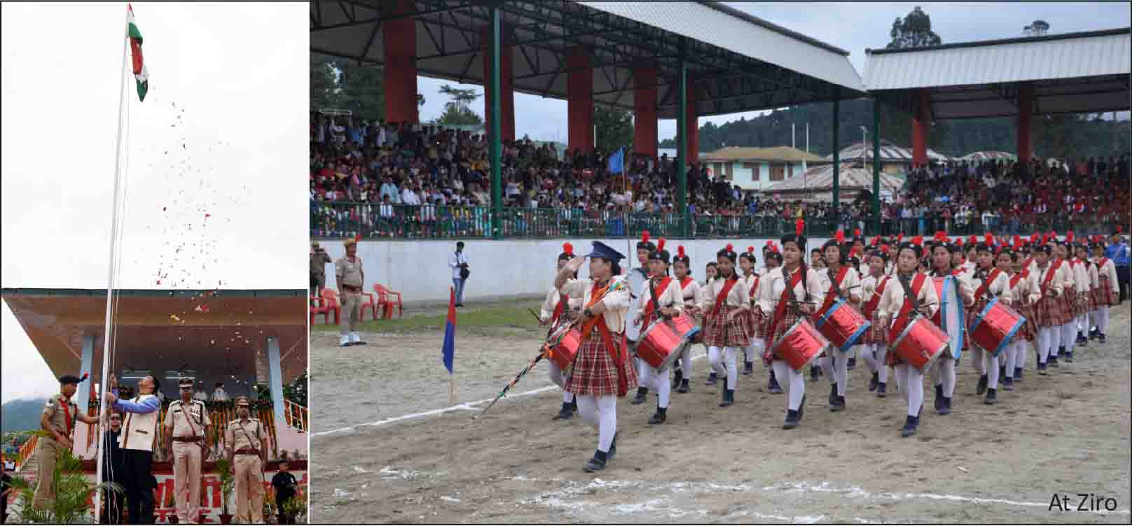 Eastern Sentinel Arunachal News