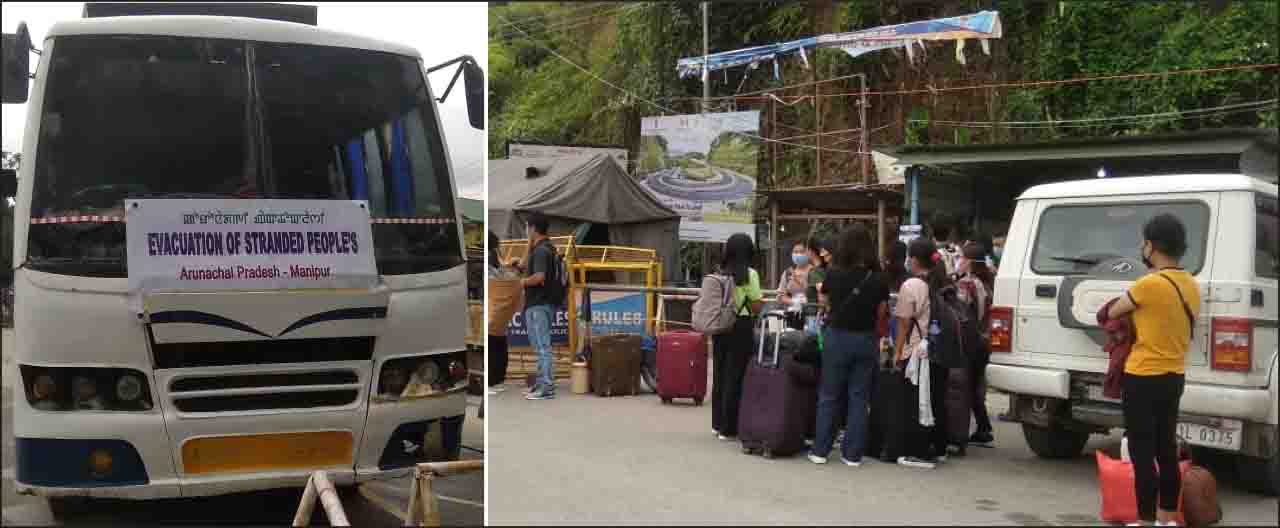 Eastern Sentinel Arunachal News
