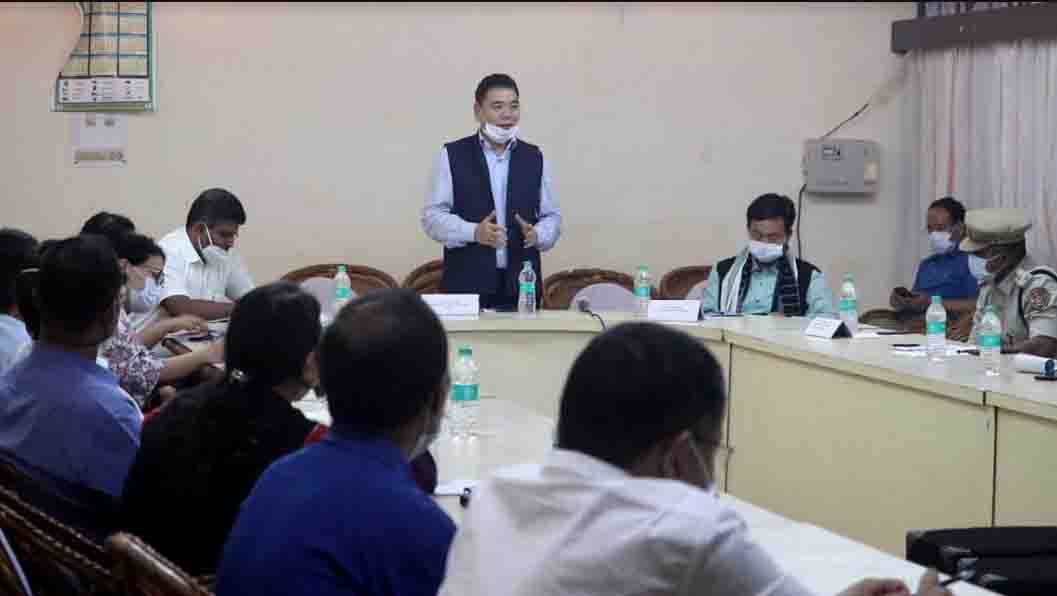 Eastern Sentinel Arunachal News