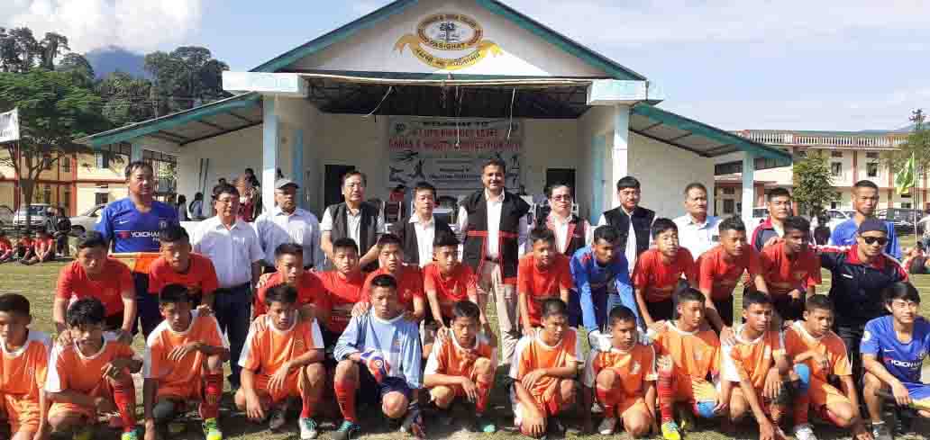Eastern Sentinel Arunachal News