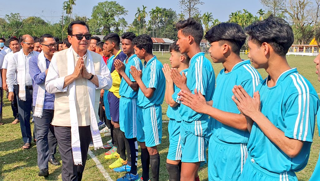 Eastern Sentinel Arunachal News