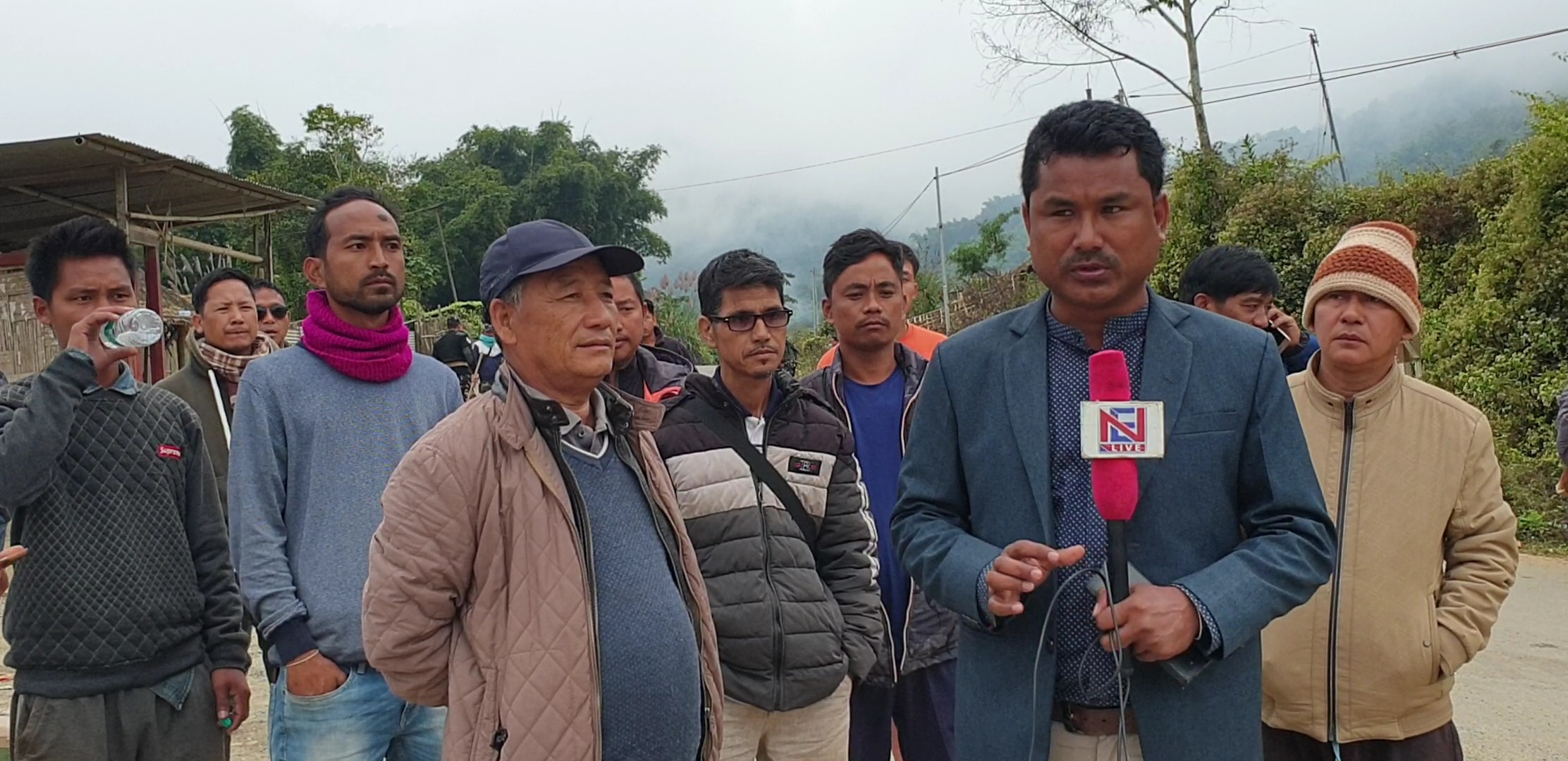 Eastern Sentinel Arunachal News