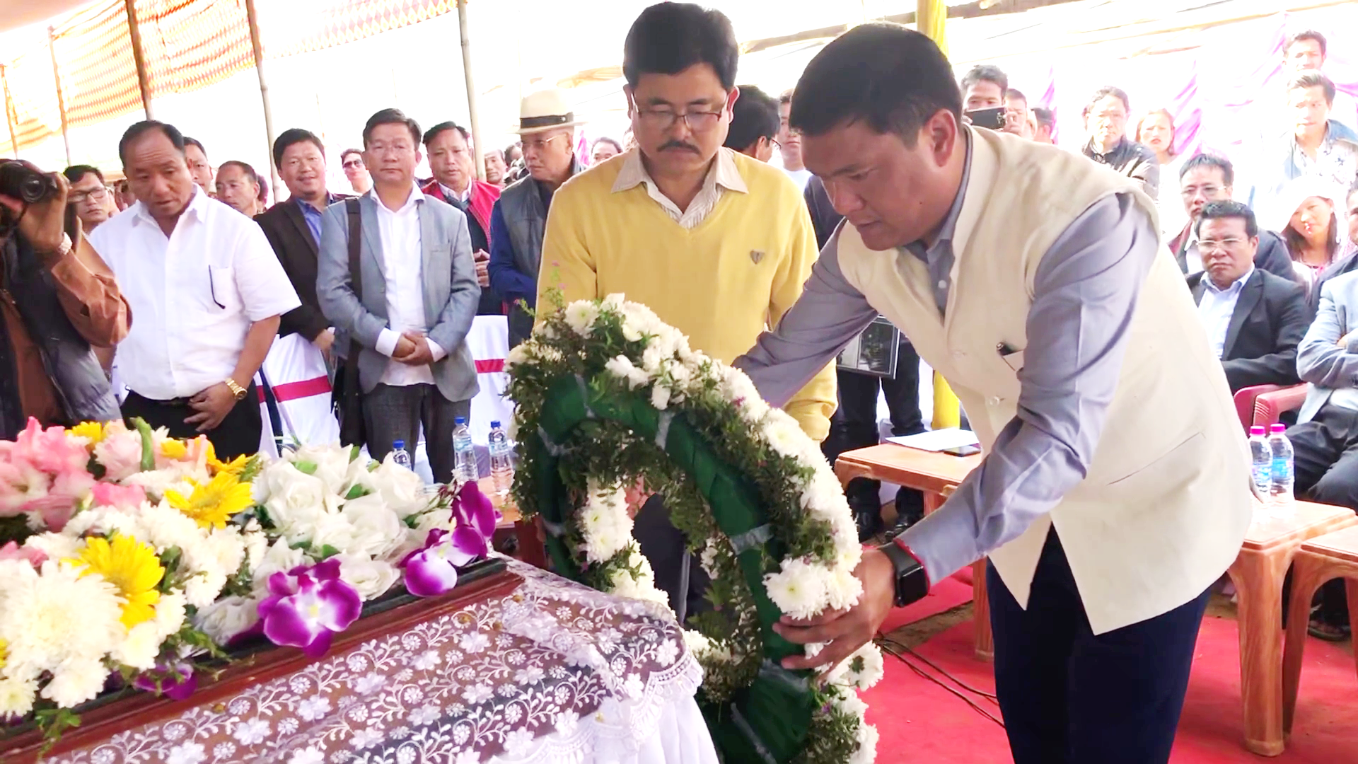 Eastern Sentinel Arunachal News
