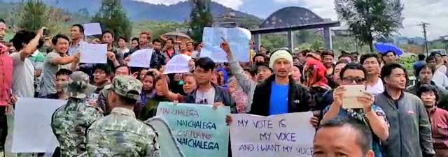 Eastern Sentinel Arunachal News