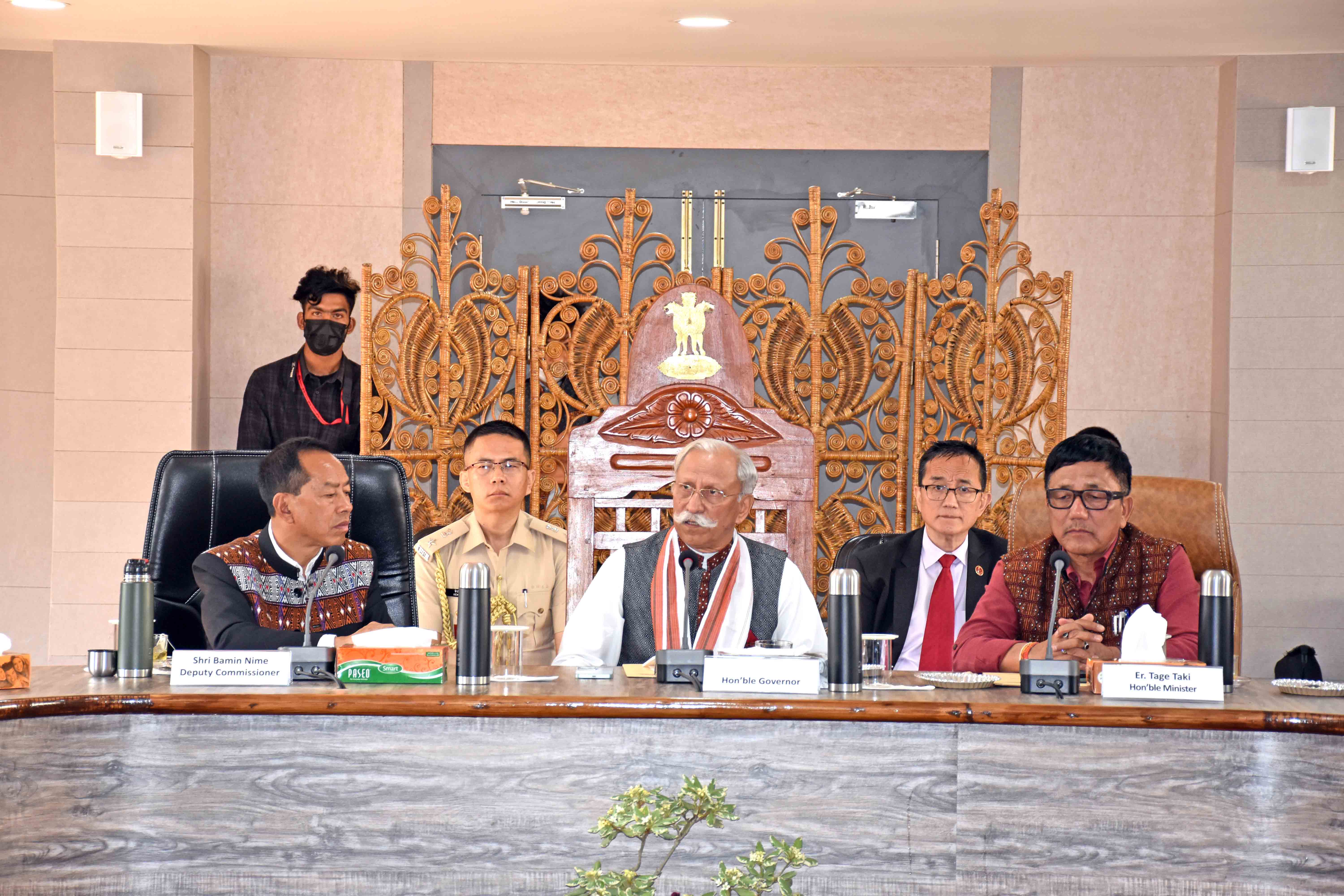 Eastern Sentinel Arunachal News