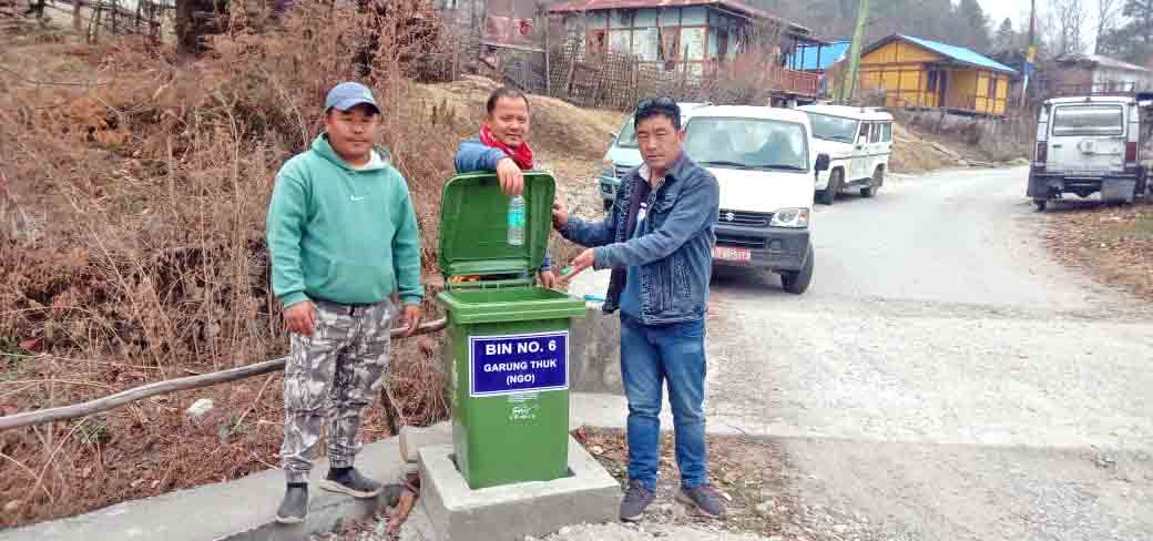 Eastern Sentinel Arunachal News