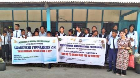 Eastern Sentinel Arunachal News