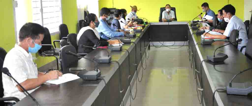 Eastern Sentinel Arunachal News