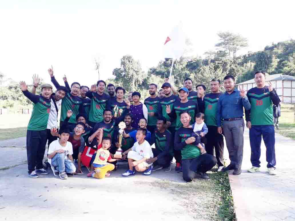 Eastern Sentinel Arunachal News