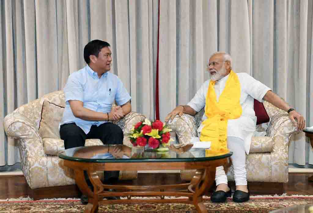 Eastern Sentinel Arunachal News