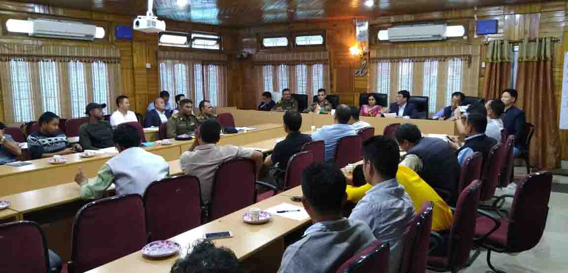 Eastern Sentinel Arunachal News