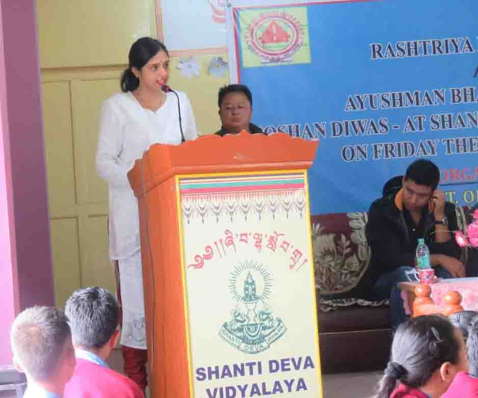Eastern Sentinel Arunachal News
