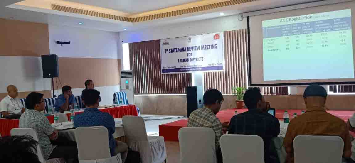 Eastern Sentinel Arunachal News