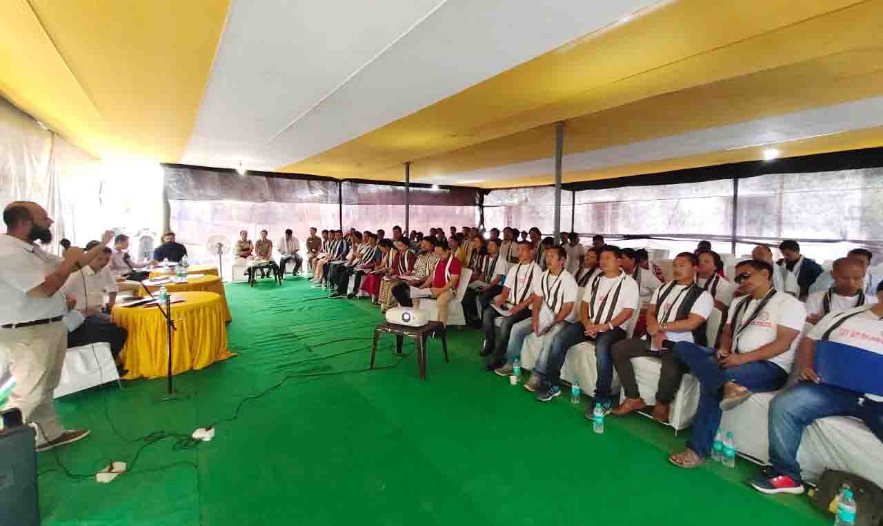 Eastern Sentinel Arunachal News