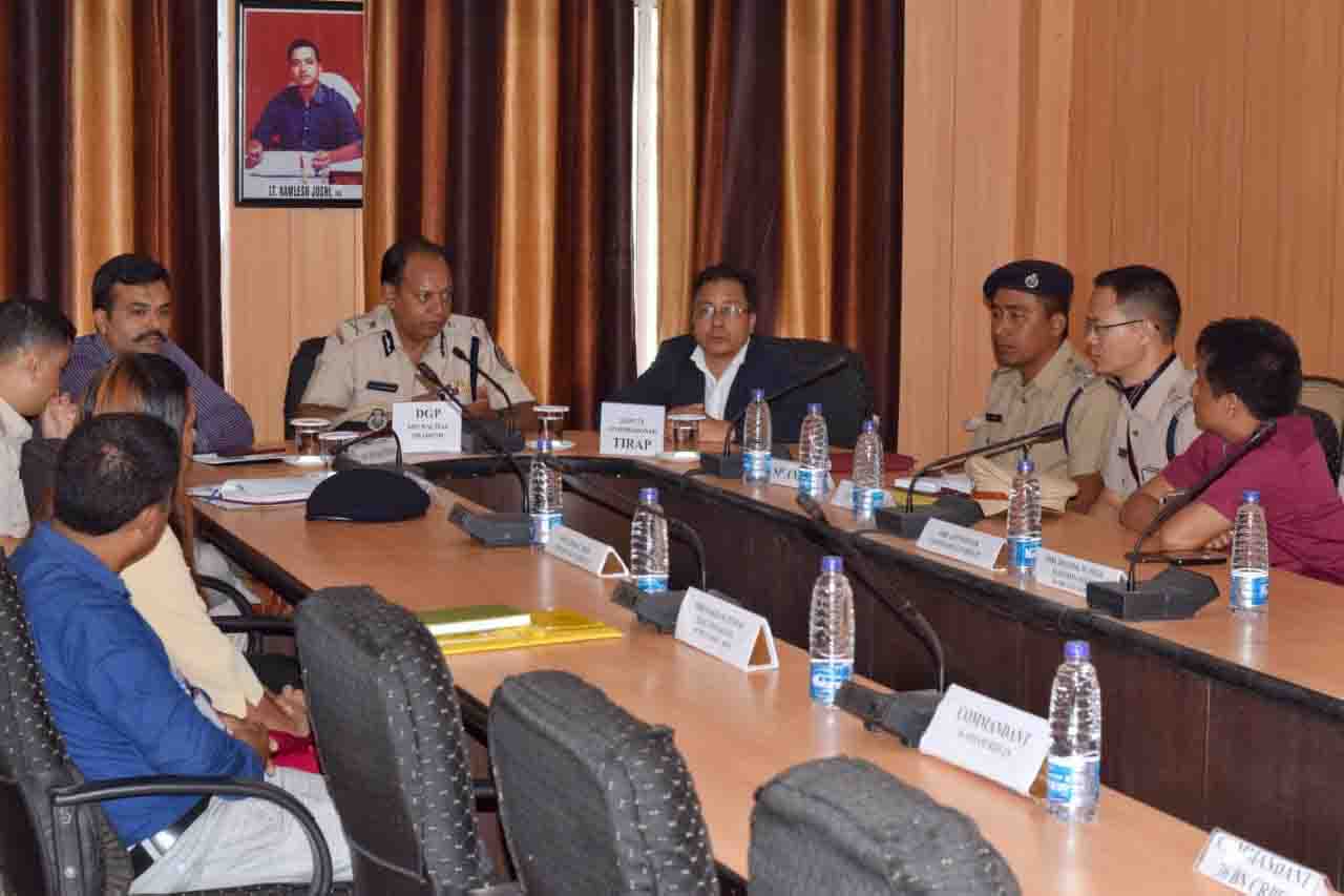 Eastern Sentinel Arunachal News