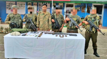 Eastern Sentinel Arunachal News